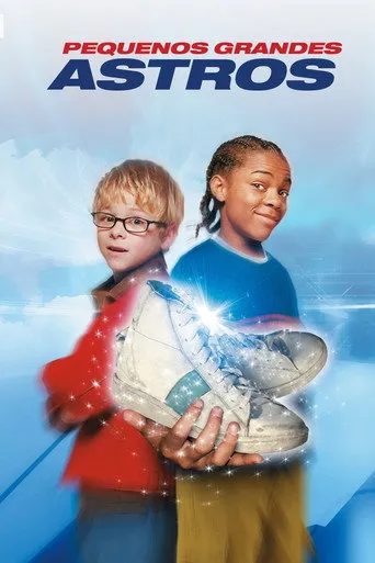 Pôster de Pequenos Grandes Astros (2002)