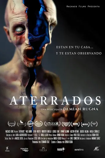Pôster de Aterrorizados (2018)