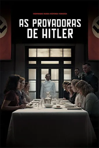 Pôster de As Provadoras de Hitler (2025)