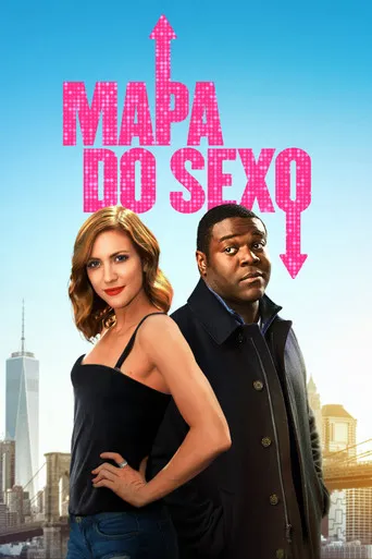 Pôster de Mapa do Sexo (2020)