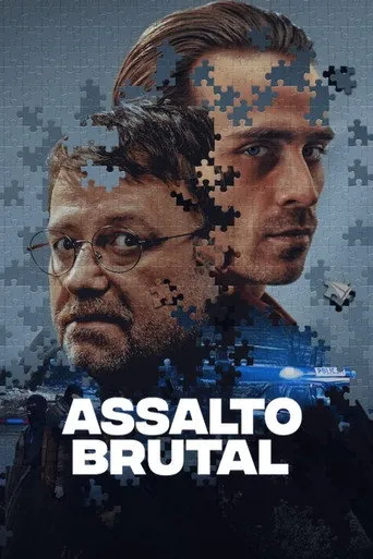 Pôster de Assalto Brutal (2024)