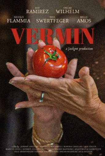 Pôster de Vermin (2026)