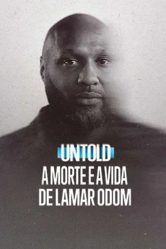 Pôster de Untold A Morte e a Vida de Lamar Odom [Lançamento] (2026)