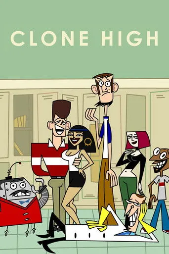 Pôster de Projeto Clonagem (2002)