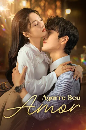 Pôster de Agarre Seu Amor (2025)