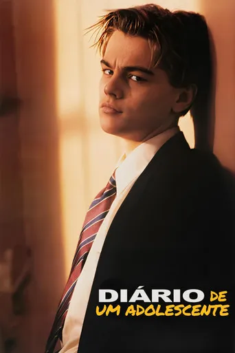 Pôster de Diário de um Adolescente (1995)