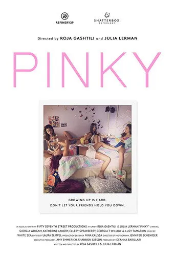 Pôster de Pinky (2016)
