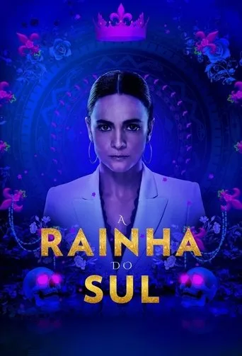 Pôster de A Rainha do Sul (2016)