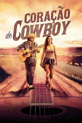 Pôster de Coração de Cowboy (2018)