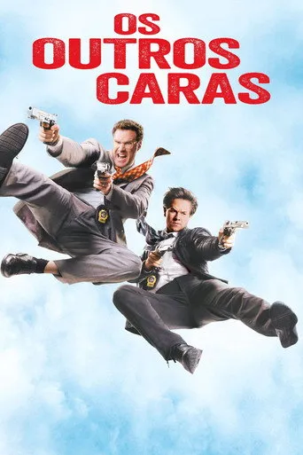 Pôster de Os Outros Caras (2010)