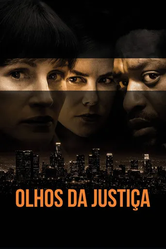 Pôster de Olhos da Justiça (2015)