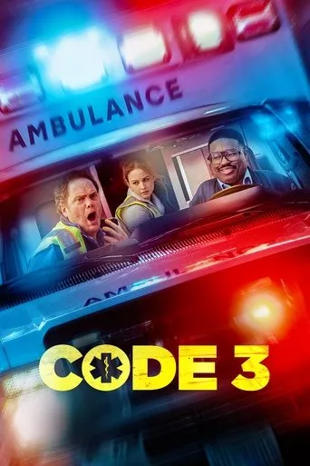 Pôster de Código 3 (2025)
