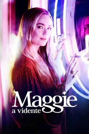 Pôster de Maggie: A Vidente (2022)