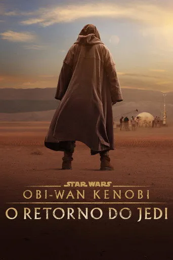 Pôster de Obi-Wan Kenobi: O Retorno do Jedi (2022)
