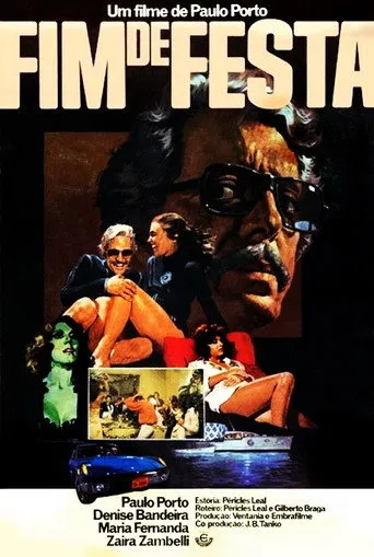 Pôster de Fim de Festa (1978)