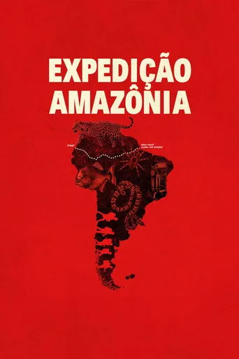 Pôster de Expedição Amazônia (2024)