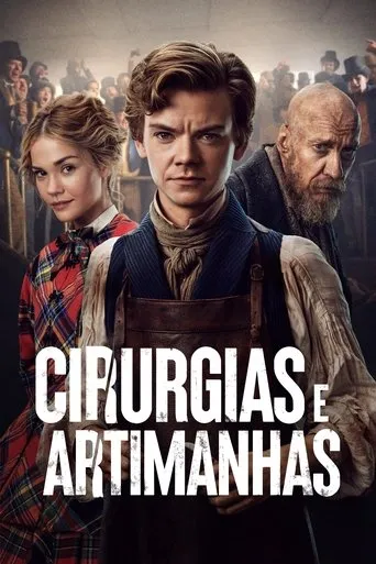 Pôster de Cirurgias e Artimanhas (2023)