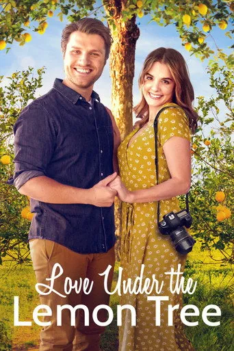 Pôster de Love Under the Lemon Tree (2022)