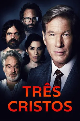 Pôster de Três Cristos (2017)