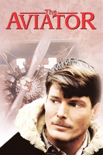 Pôster de O Aviador (1985)