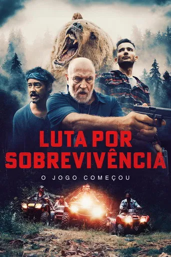 Pôster de Luta Por Sobrevivência (2021)