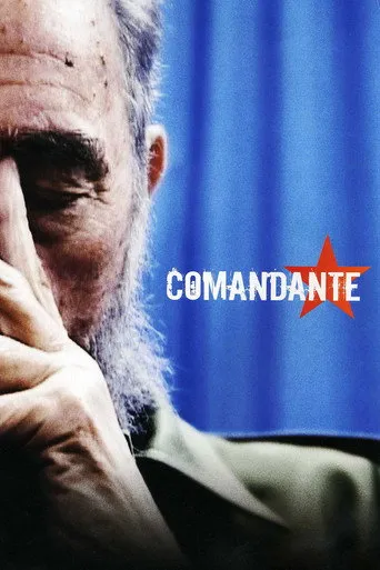 Pôster de Comandante (2003)