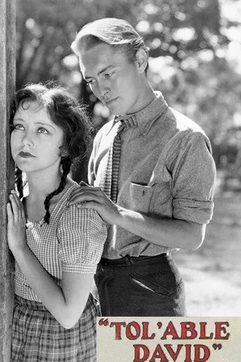 Pôster de Tol'able David (1930)
