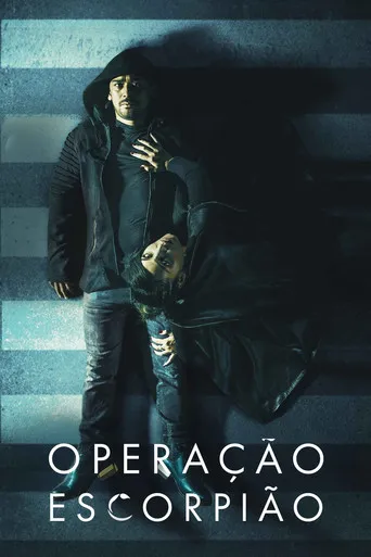 Pôster de Operação Escorpião (2018)