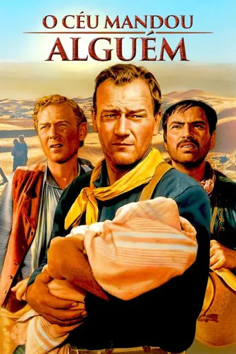 Pôster de O Céu Mandou Alguém (1948)