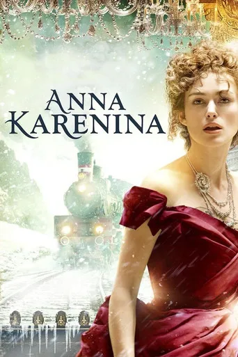 Pôster de Anna Karenina (2012)