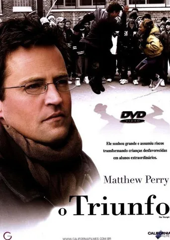 Pôster de O Triunfo: A História de Ron Clark (2006)