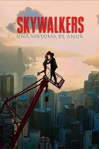 Pôster de Skywalkers: Uma História de Amor (2024)