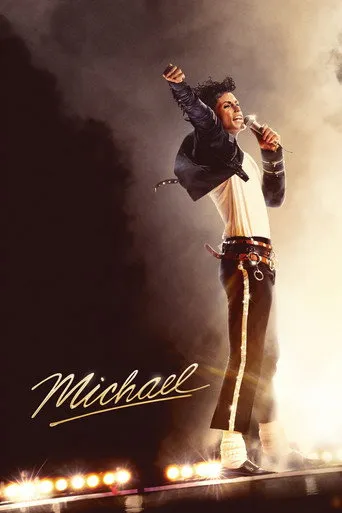 Pôster de Michael (2026)