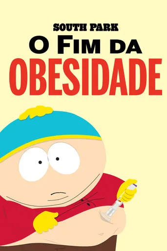 Pôster de South Park: O Fim da Obesidade (2024)