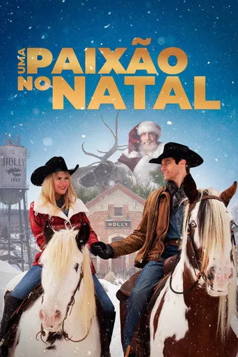 Pôster de Uma Paixão no Natal (2022)