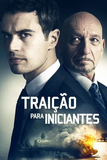 Pôster de Traição para Iniciantes (2018)