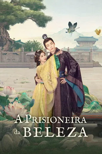 Pôster de A Prisioneira da Beleza (2025)
