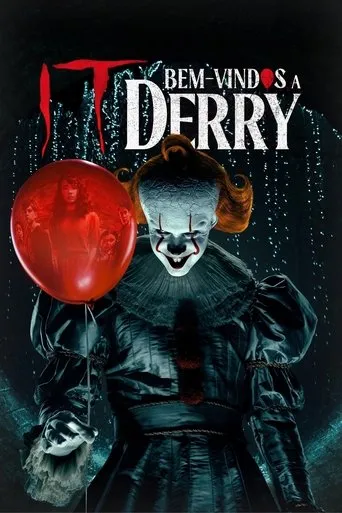 Pôster de IT: Bem-Vindos a Derry (2025)