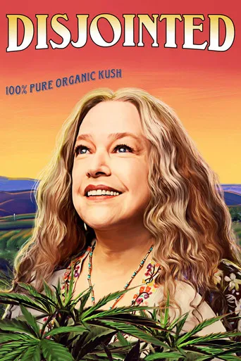 Pôster de Disjointed (2017)