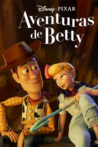 Pôster de Aventuras de Betty (2020)