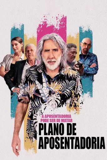 Pôster de Plano de Aposentadoria (2023)
