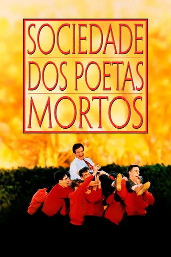 Pôster de Sociedade dos Poetas Mortos (1989)