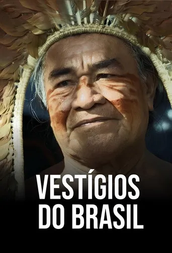 Pôster de Vestigios do Brasil (2019)