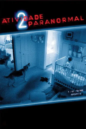 Pôster de Atividade Paranormal 2 (2010)