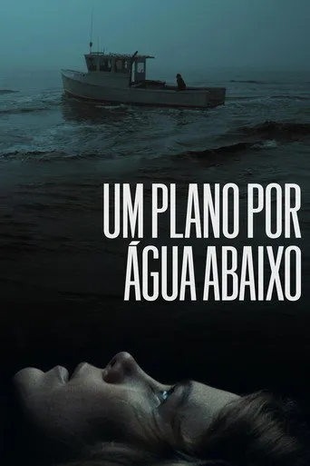 Pôster de Um Plano Por Água Abaixo (2020)