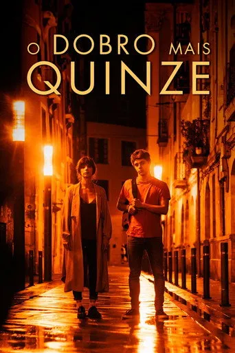 Pôster de O Dobro Mais Quinze (2020)