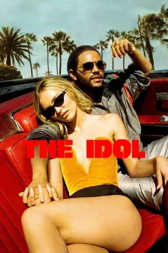 Pôster de The Idol (2023)