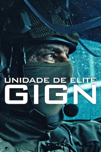 Pôster de Unidade de Elite GIGN (2026)