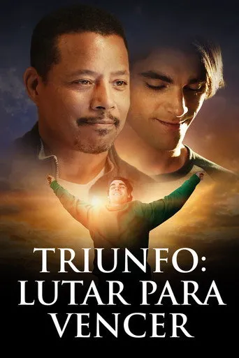 Pôster de Triunfo: Lutar Para Vencer (2021)