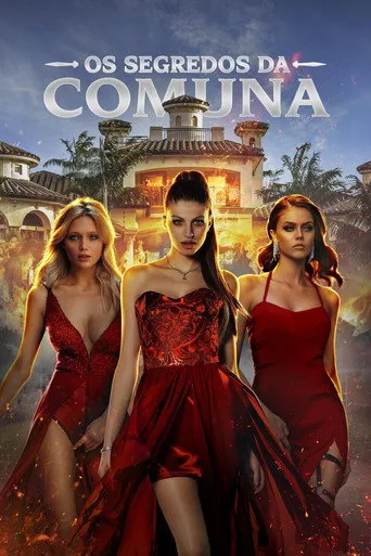 Pôster de Os Segredos da Comuna (2021)